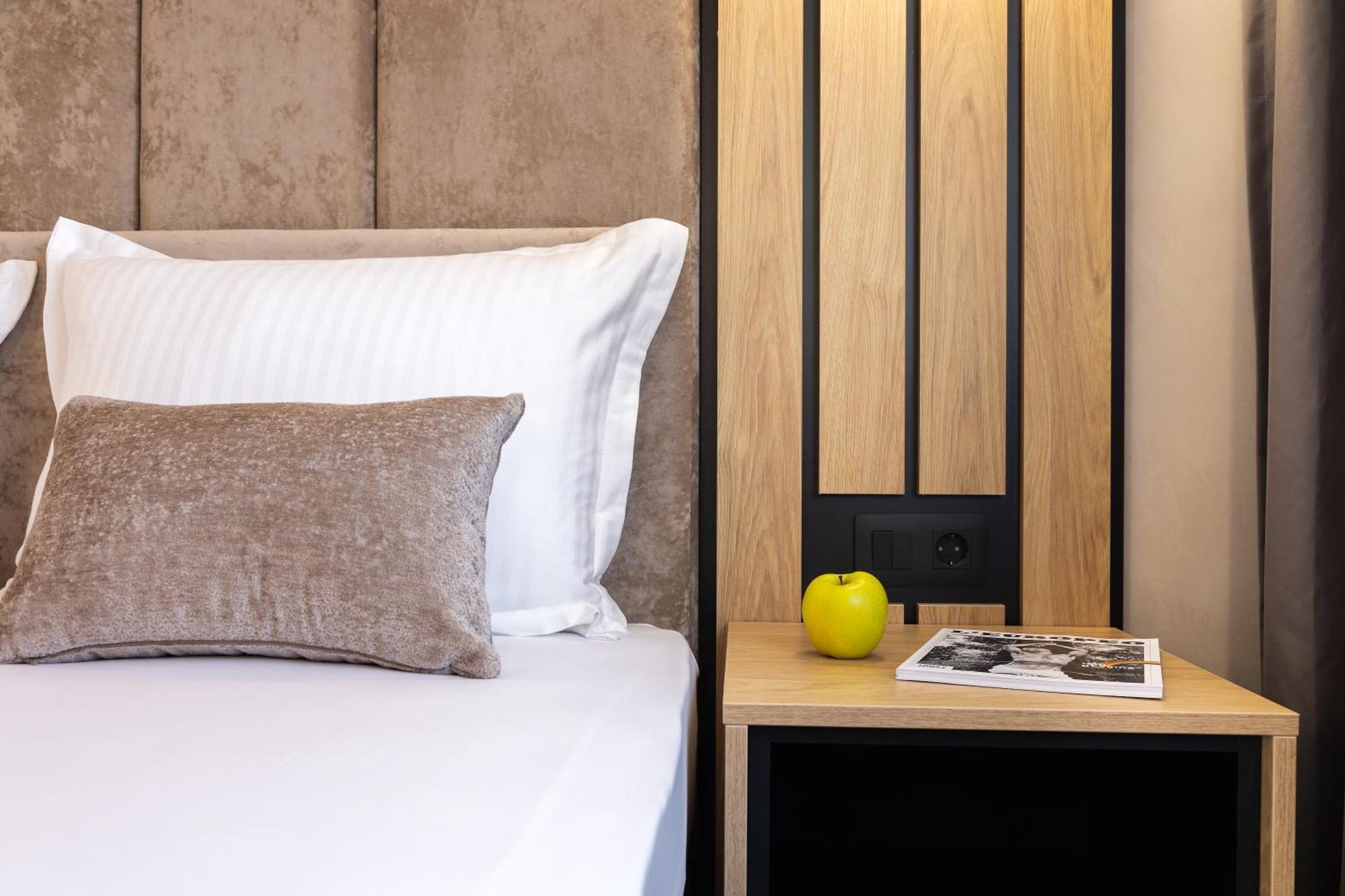 Amar Design Hotel By Hmg 소피아 외부 사진