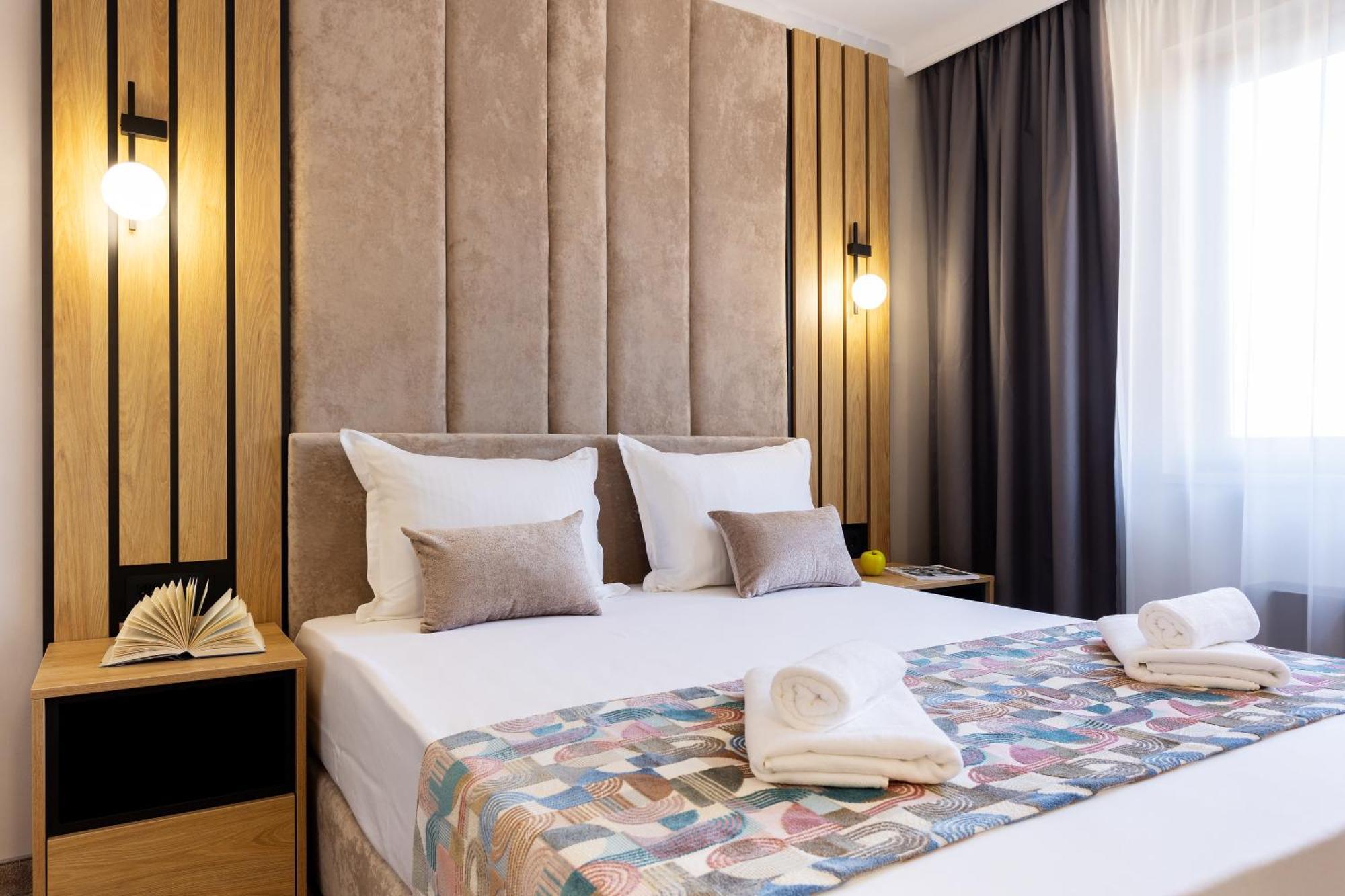Amar Design Hotel By Hmg 소피아 외부 사진