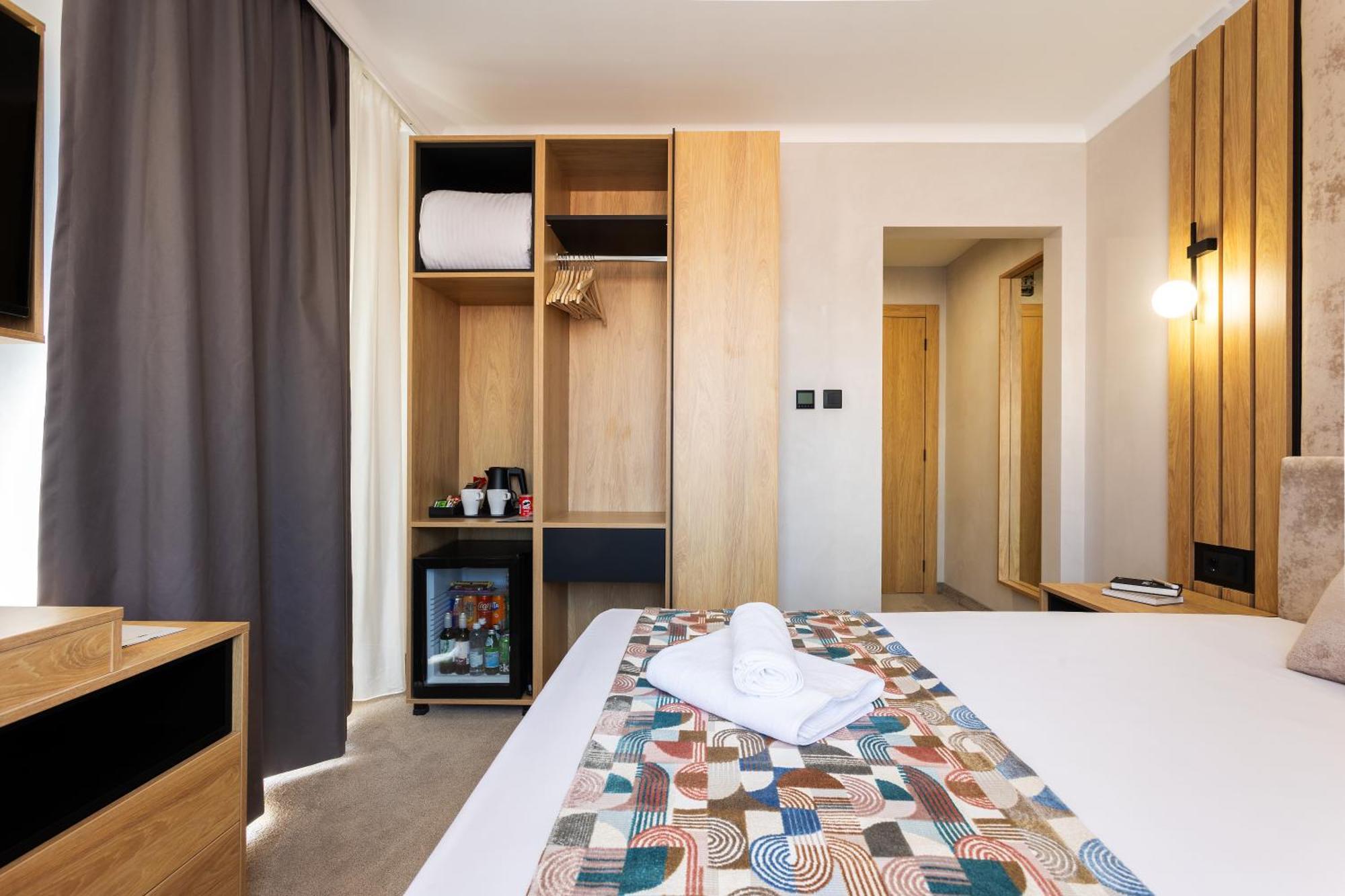 Amar Design Hotel By Hmg 소피아 외부 사진