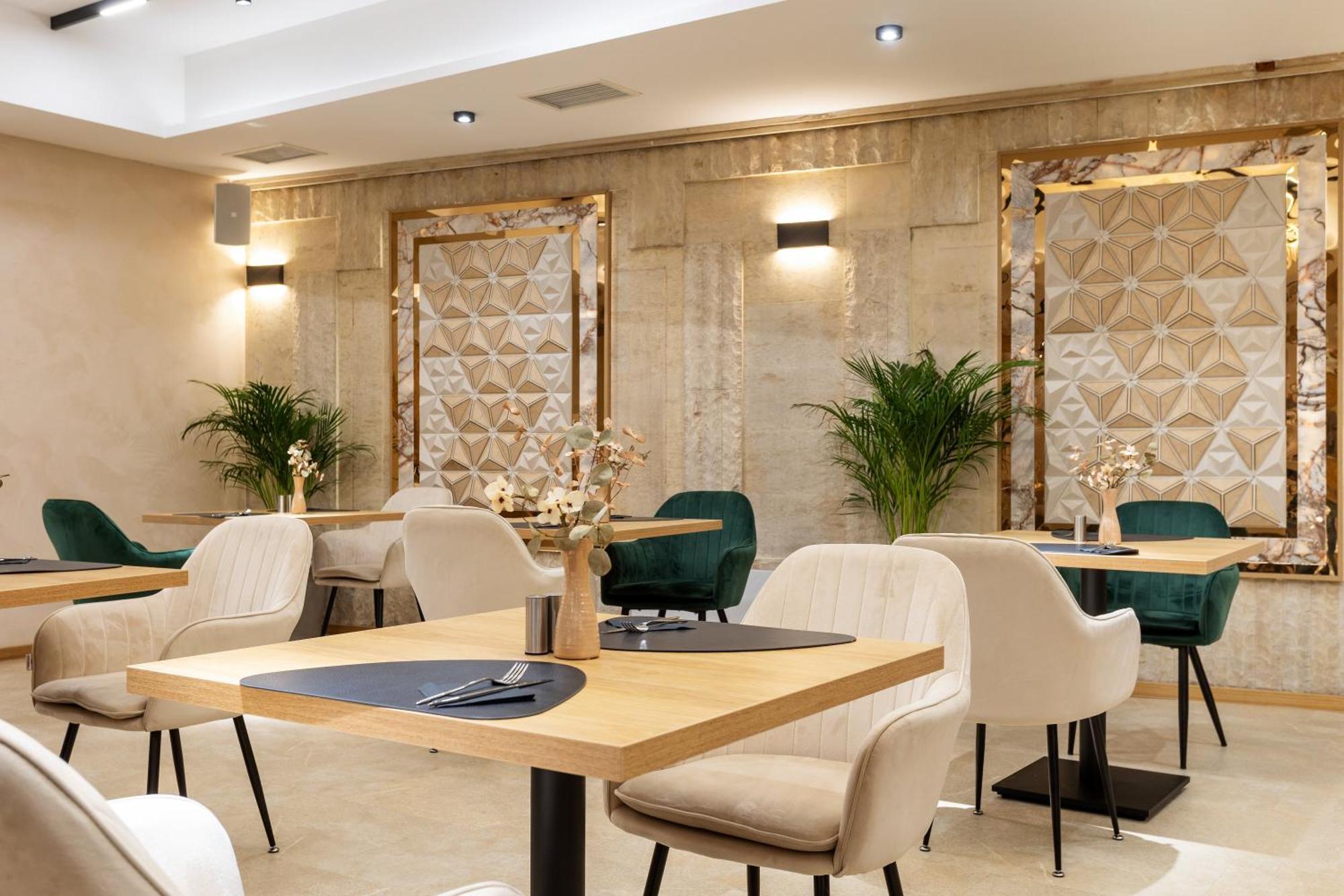 Amar Design Hotel By Hmg 소피아 외부 사진