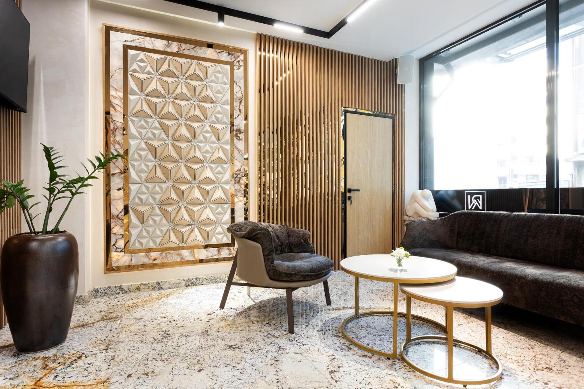Amar Design Hotel By Hmg 소피아 외부 사진