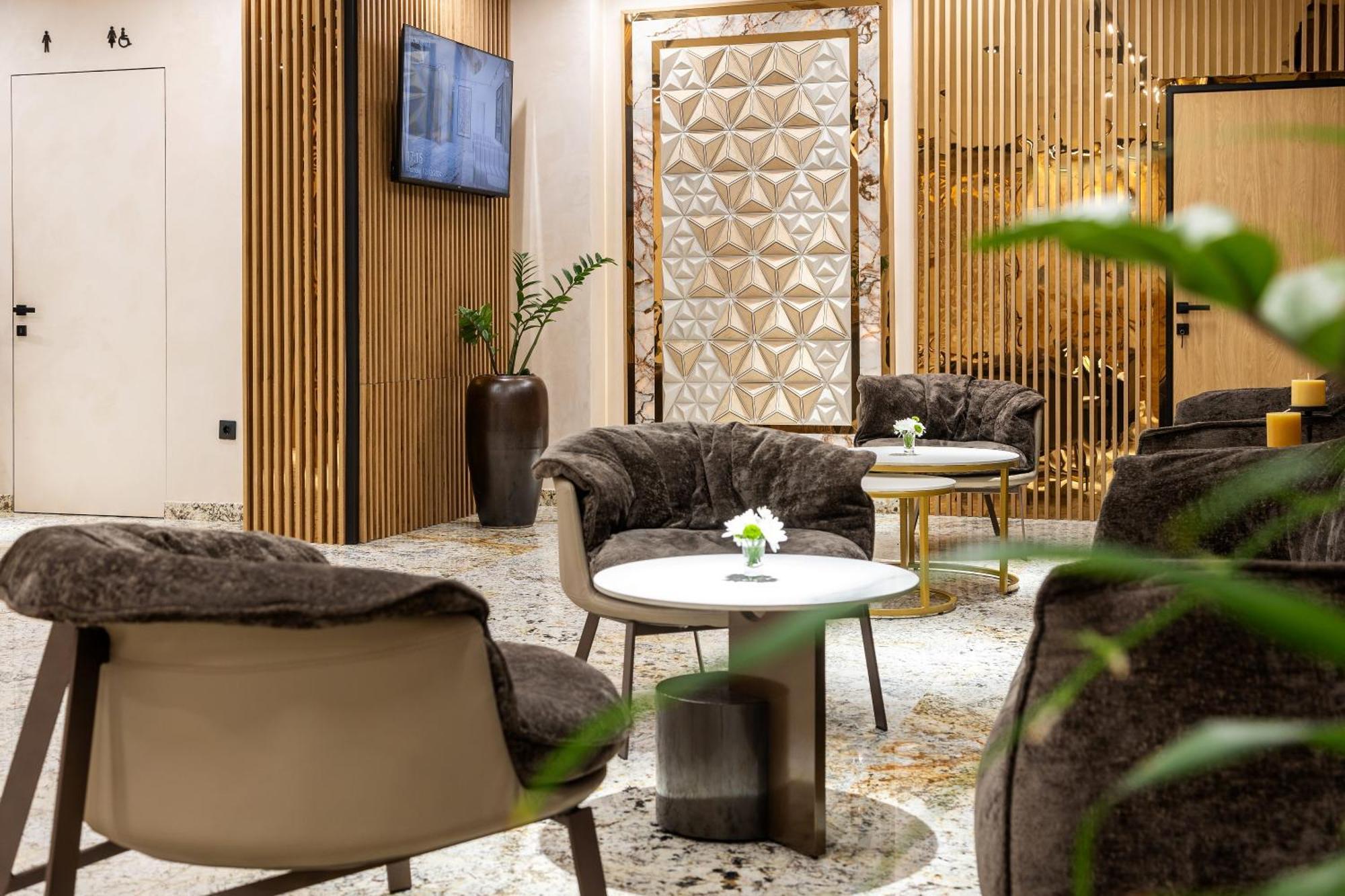 Amar Design Hotel By Hmg 소피아 외부 사진