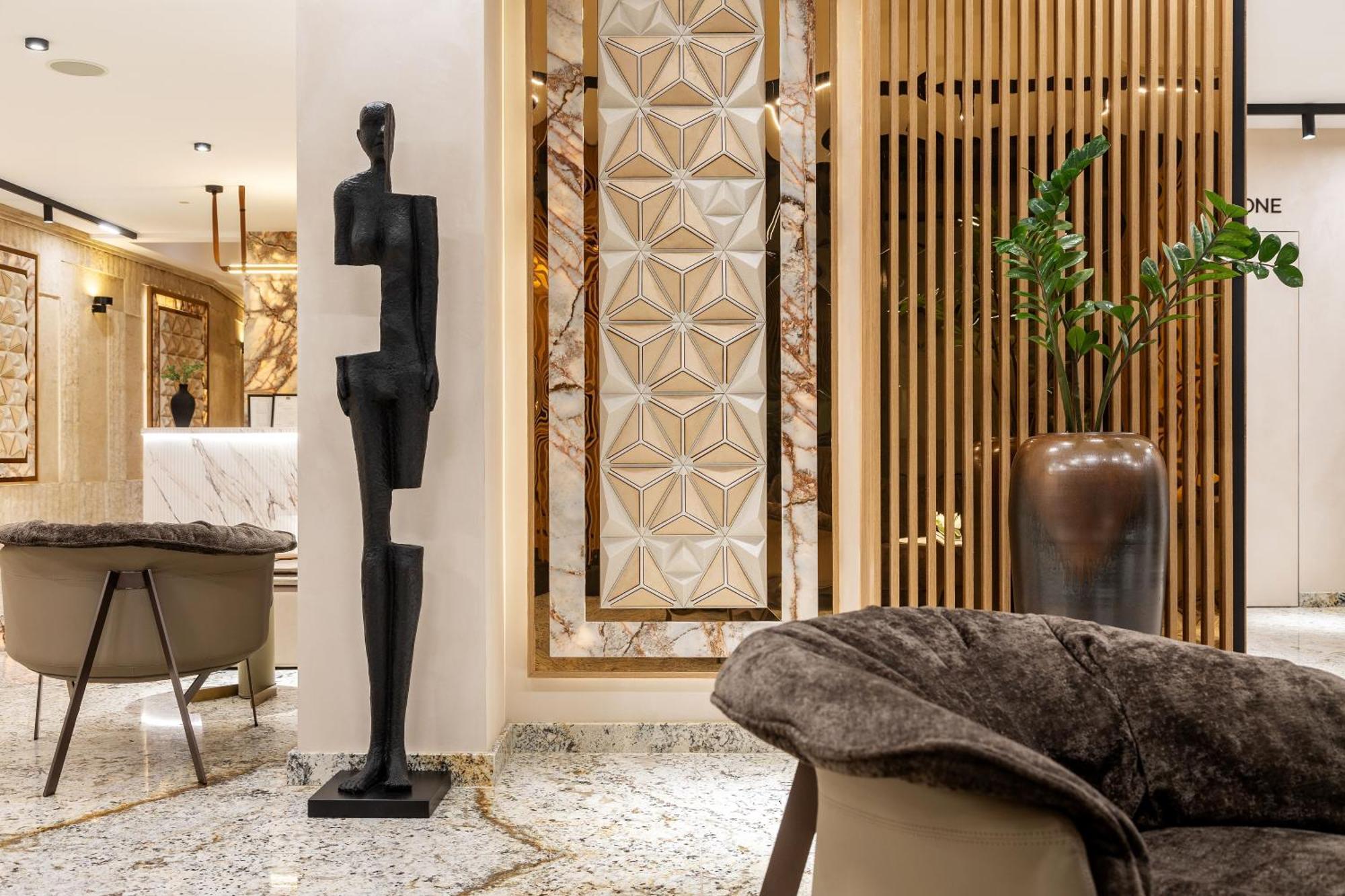 Amar Design Hotel By Hmg 소피아 외부 사진