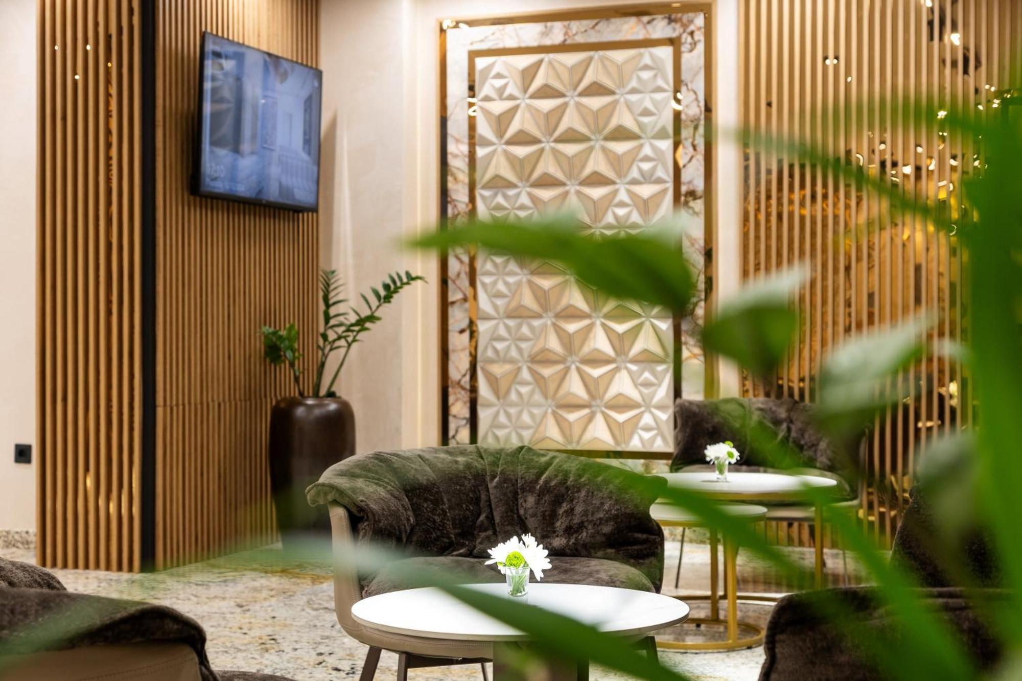 Amar Design Hotel By Hmg 소피아 외부 사진