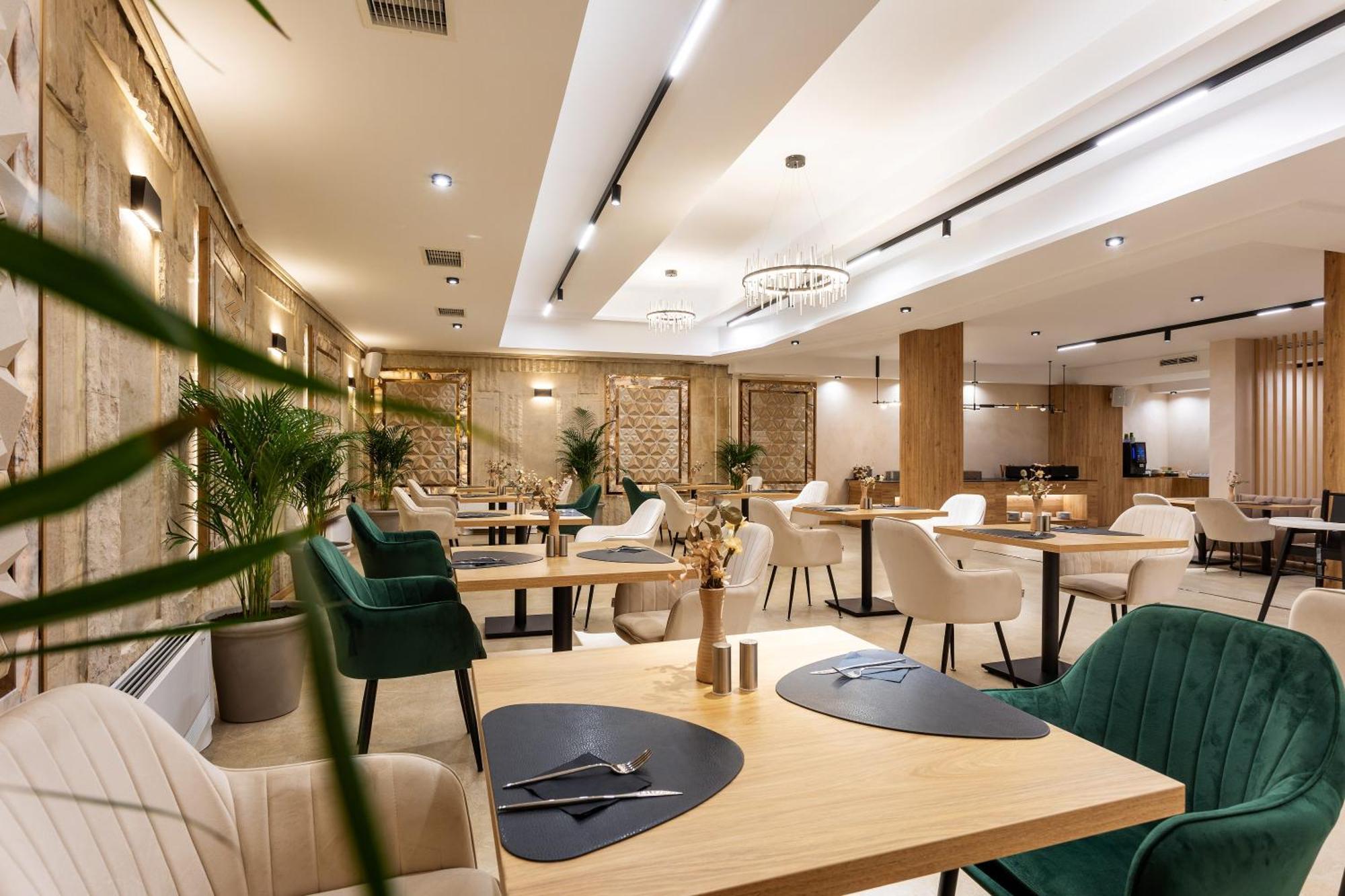 Amar Design Hotel By Hmg 소피아 외부 사진
