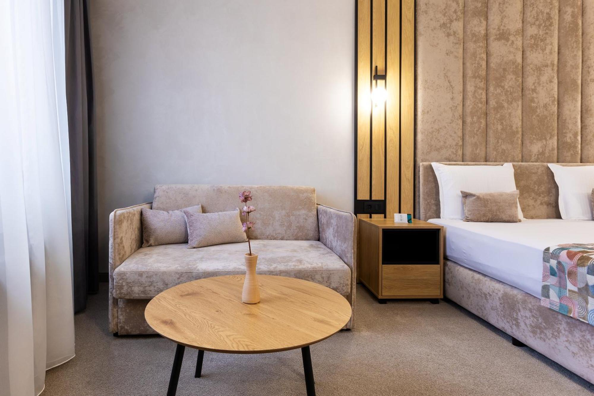 Amar Design Hotel By Hmg 소피아 외부 사진